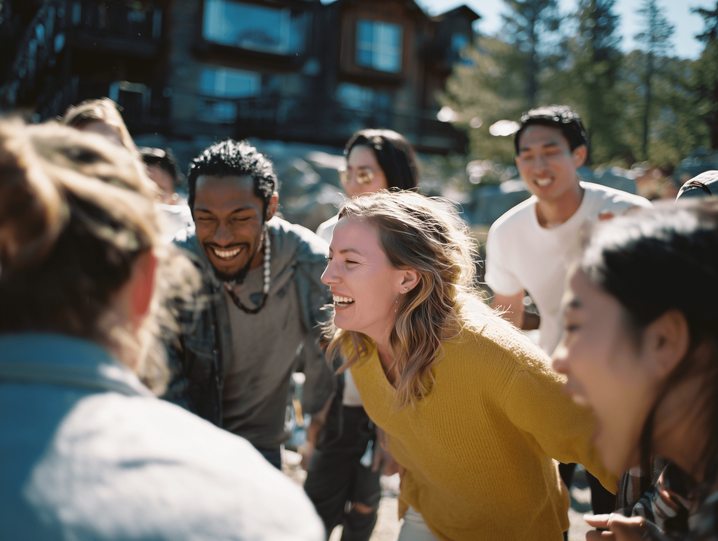 Startups solution illustration